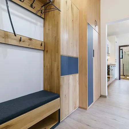 شقة Nela By Mountain Ways Loučná pod Klínovcem