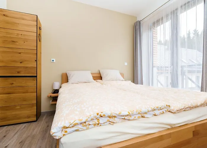 Nela By Mountain Ways Διαμέρισμα Loučná pod Klínovcem