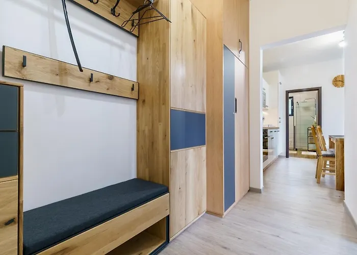 Appartamento Nela By Mountain Ways Loučná pod Klínovcem